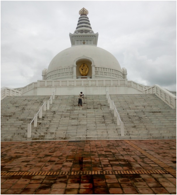 Peace Stupa Pokhara