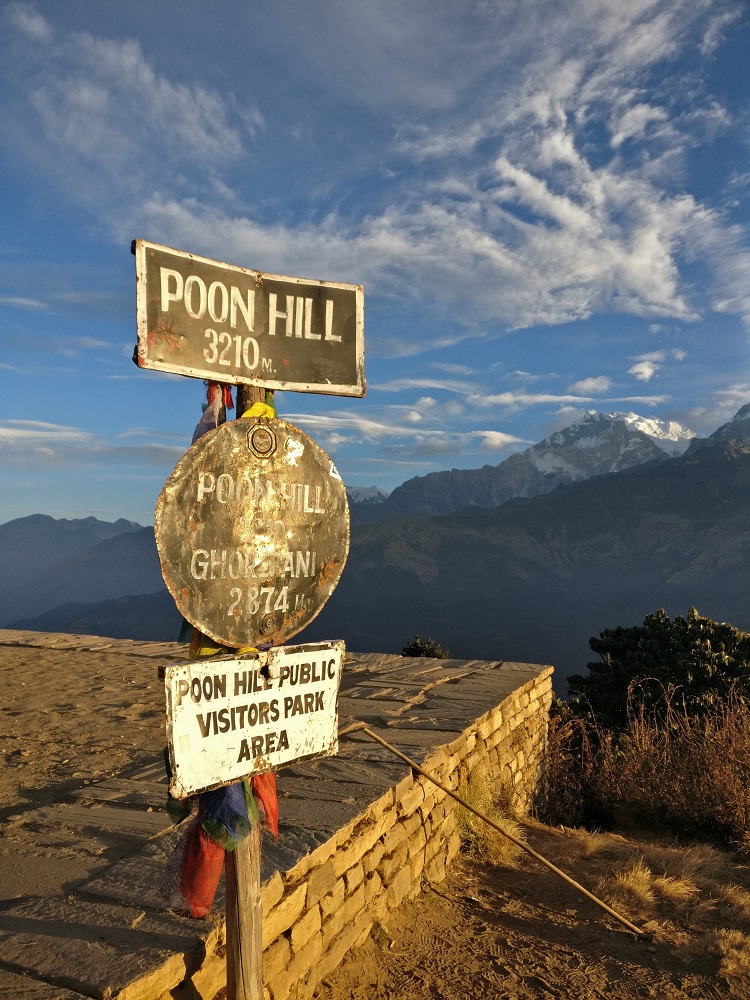 Poon Hill