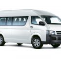 Toyota Hi-ace rent price for Lumbini Sightseeing