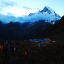 Annapurna base camp Trek