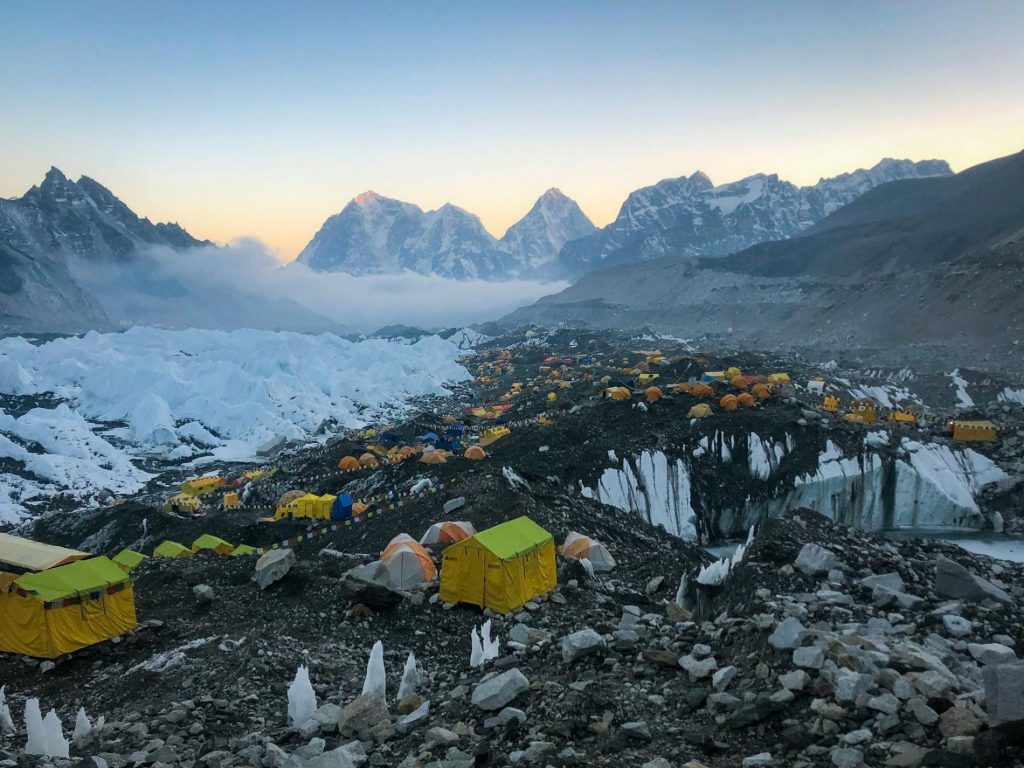 Journey to the Top of the World: Everest Base Camp Trekking Preparation