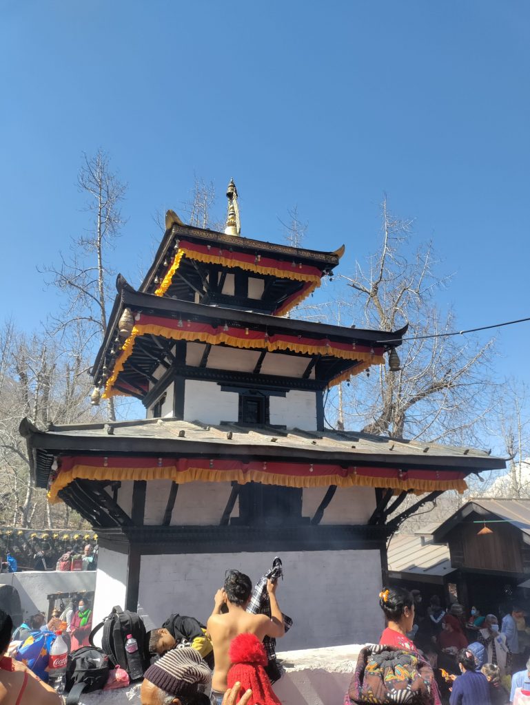 Muktinath Temple Mustang Nepal