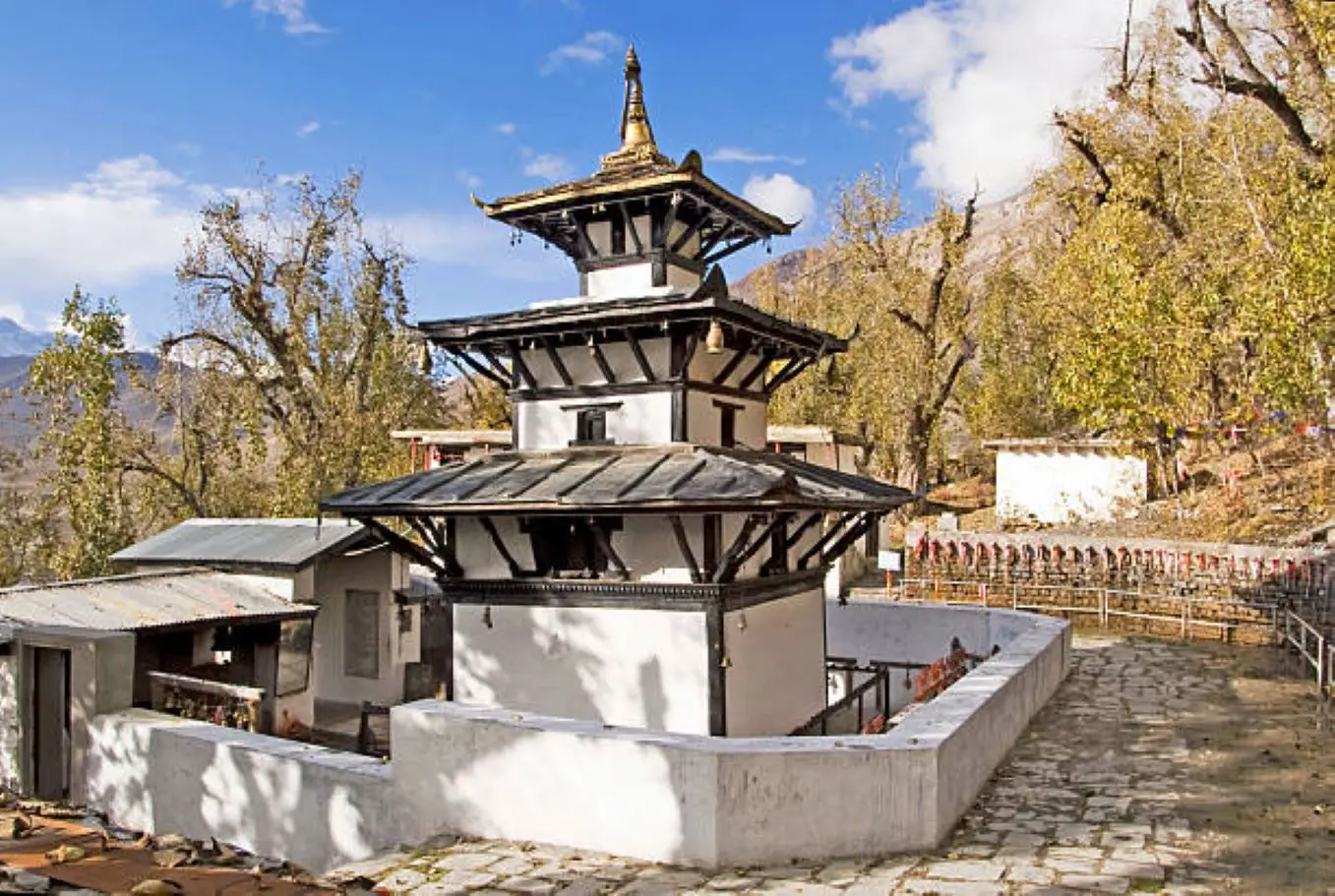 A Journey to Muktinath