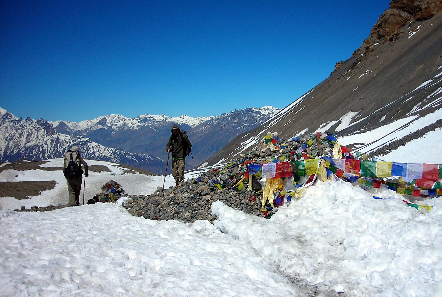 Annapurna Circuit Trek – A Complete Guide with Itinerary