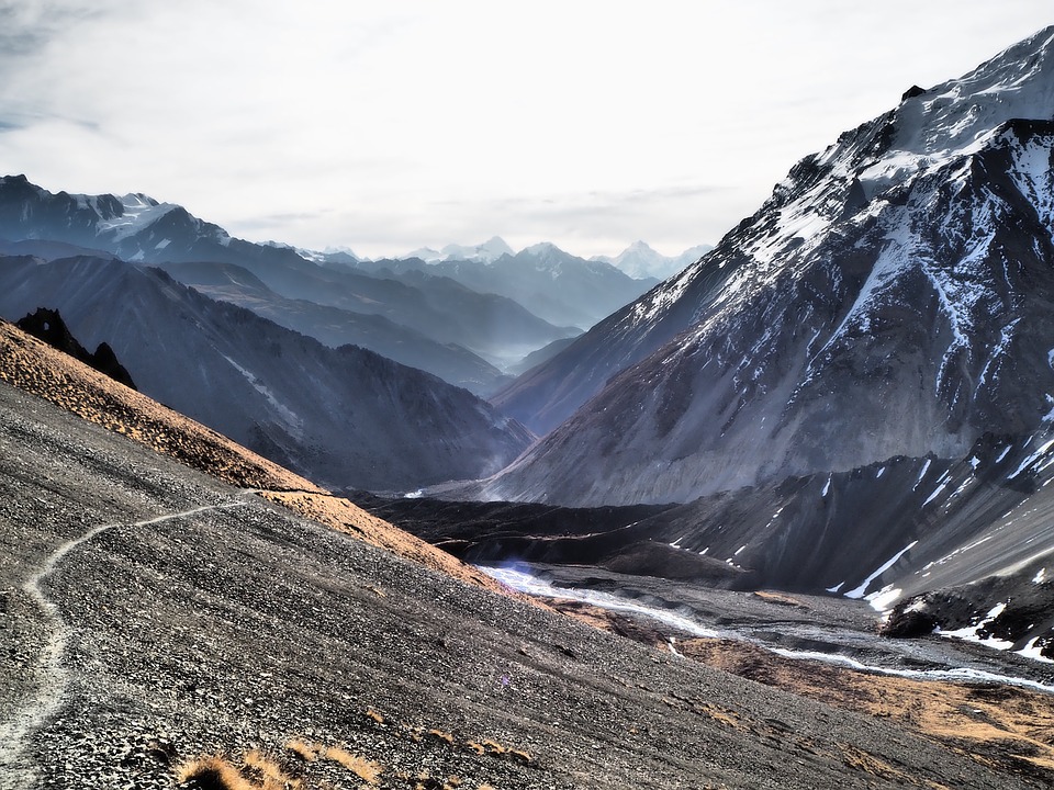 Annapurna Range