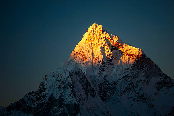 Amba Dablam Peak