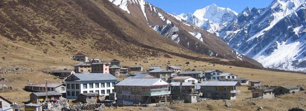 Langtang Valley