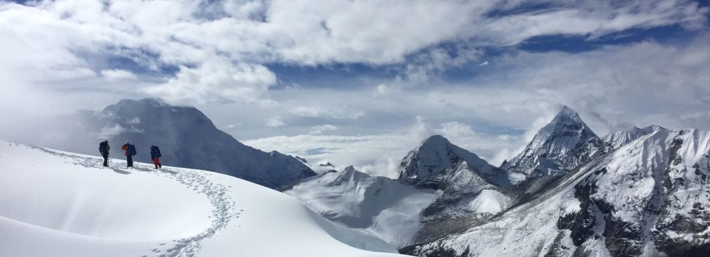 Manaslu Circuit Trek