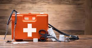 First aids kit