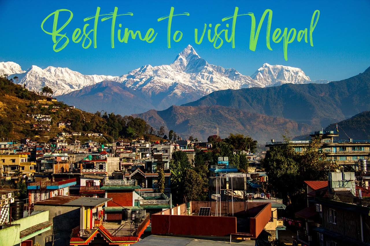 Best time to visit Nepal