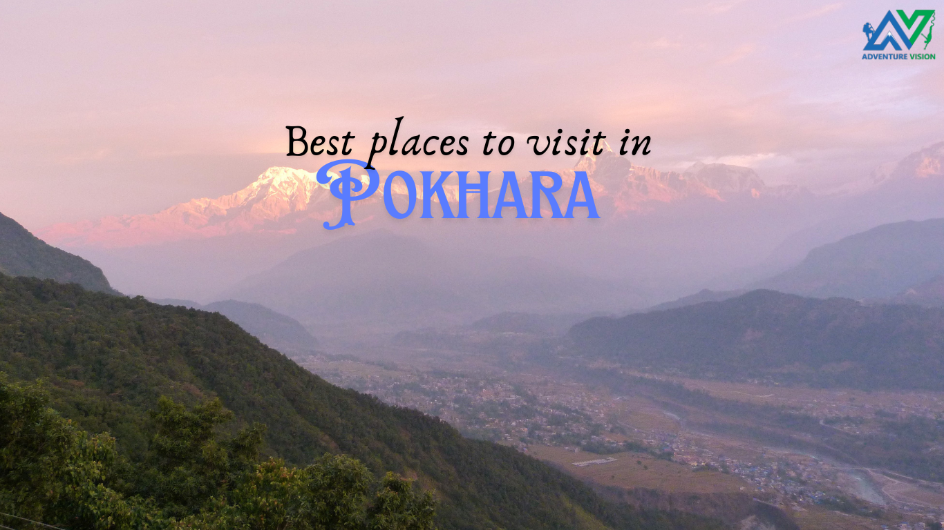 Best places to visit in Pokhara