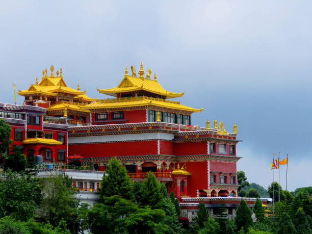 Namo Buddha Monastery one of the Best Hill Stations to Visit in Nepal