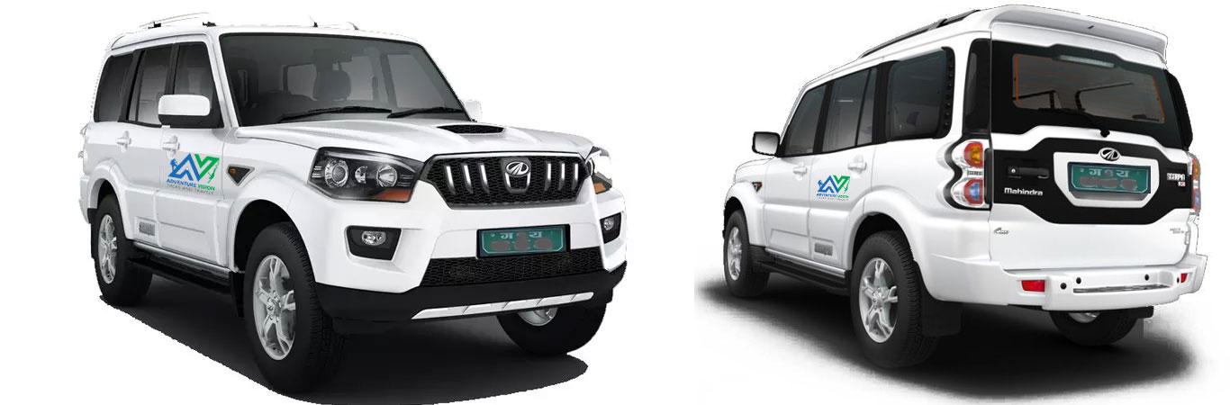 Booking Vehicle in Nepal from India