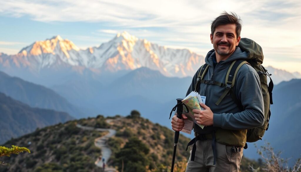 Do i need a guide to trek Langtang