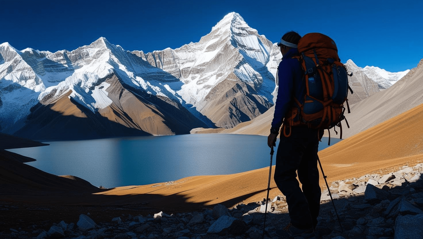 Best time to trek in Manaslu Region