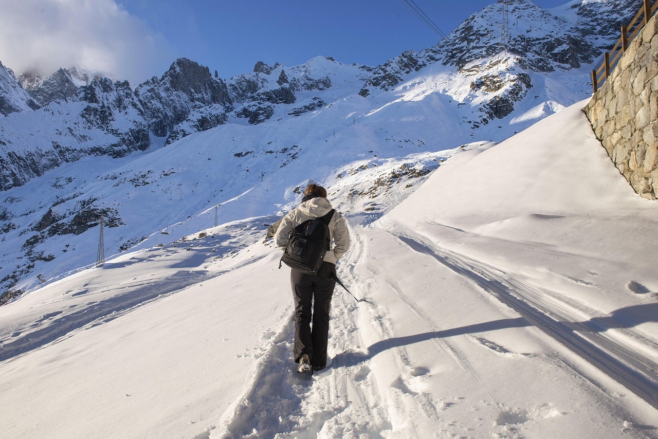 Epic Manaslu Circuit Trek In January