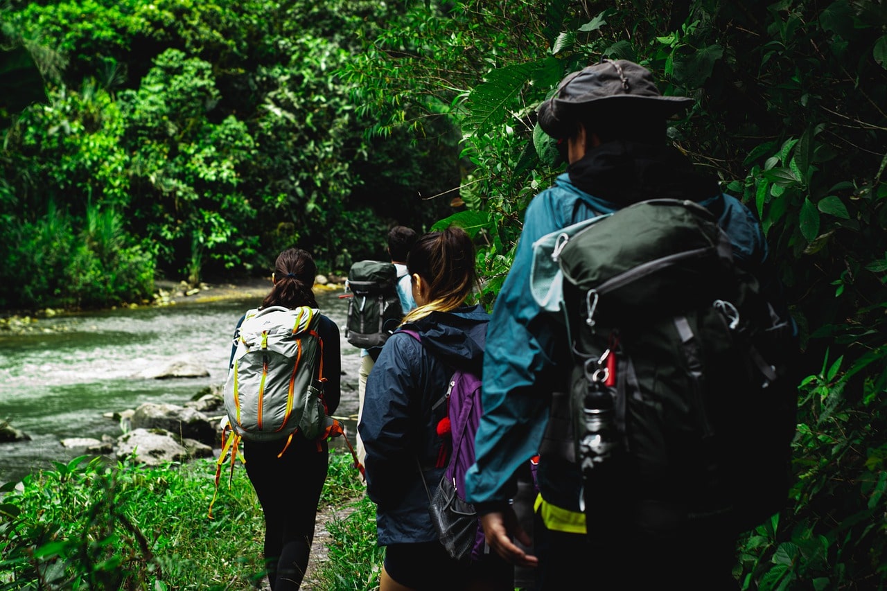 Manaslu Circuit Trek in March