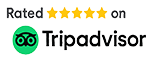 rated on tripadvisior by Jack Thompson
