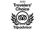Tripadvisor Certificate of Excellence 2022