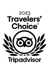Tripadvisor Certificate of Excellence 2023