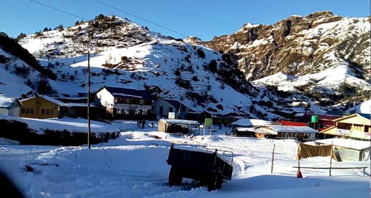 Kuri Village, Kalinchowk Darsan Yatra