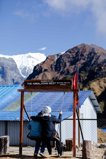 Mardi Himal Trek Gallery Image 12 
