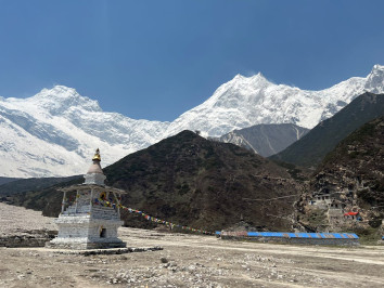 Manaslu Base Camp Trek - 11 Days