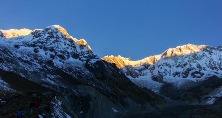 Annapurna Base Camp Short Trek