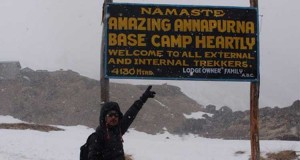 Annapurna Base Camp Trek