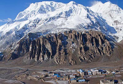 Annapurna Circuit Trek