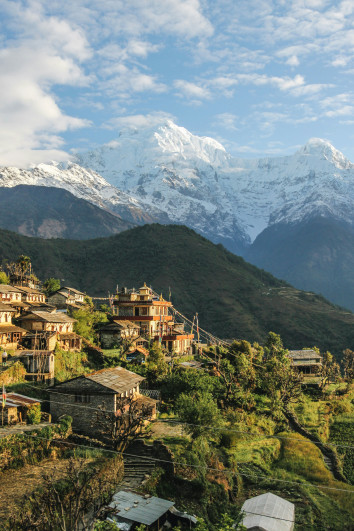Sikles Village Tour Gallery Image 1 
