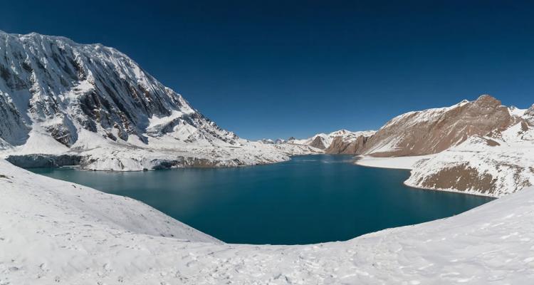 Annapurna with Tilicho Lake Trek