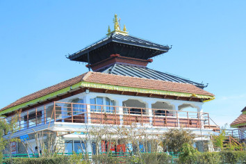 Baleshwor Temple Chandragiri