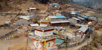 Namrung Village