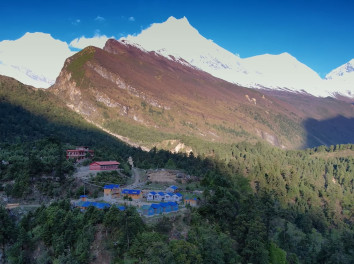 Shyala Village