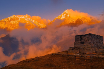 Khopra Ridge Trek - 11 Days
