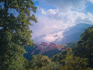 Chandragiri Hills Resort