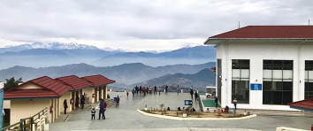 Vehicle Rental for Chandragiri Hills