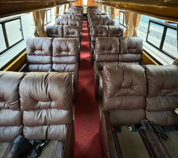 Kathmandu Pokhara Tourist Bus Ticket Booking Gallery Image 3 