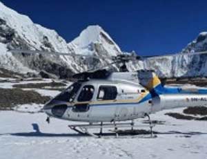 Everest Base Camp Heli Fly Out Trek Gallery Image 5 