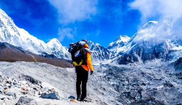 Everest Base Camp Heli Fly Out Trek Gallery Image 3 