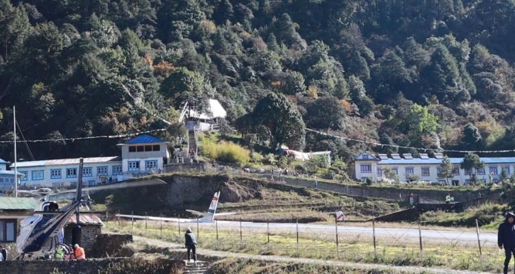 Lukla Airport