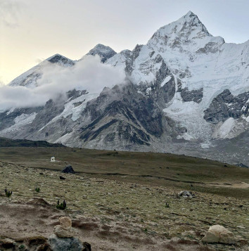 Everest Base Camp Trek 14 Days