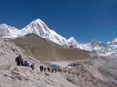 Everest Base Camp Trek in Autumn / Spring- 15 Days