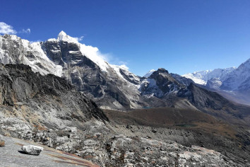 Everest Base Camp Trek With Chola Pass and Gokyo Lake