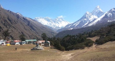 Everest Region Trekking