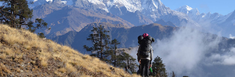 Everest Panorama View Trek Gallery Image 1 
