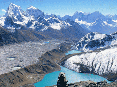 Everest Three Pass Trek