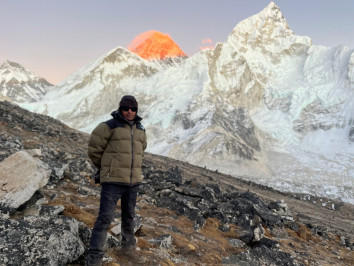 Everest Base camp