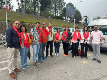 Tour in Nepal